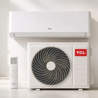 Ar Condicionado Split Hi Wall TCL T-Pro 9.000 Btus Inverter: bom para quem busca economia e conforto?