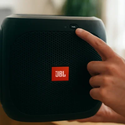 3 JBL Encore Essential 2 para música com liberdade