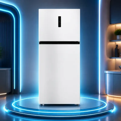 Geladeira Midea Frost Free 463L: ótimo para famílias ou cozinhas pequenas?