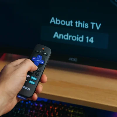 3 Smart TVs AOC Roku 50'' para surpreender em casa