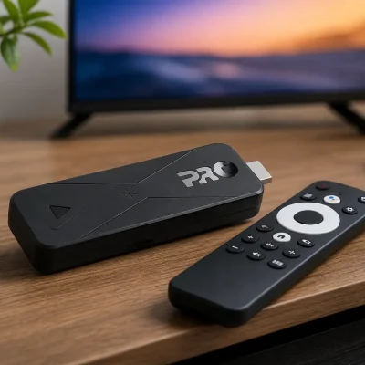 Stickpro 4K: transforma TV comum e aguenta streaming no dia a dia?