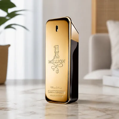 Paco Rabanne One Million 100ml: para uso diário ou noite?