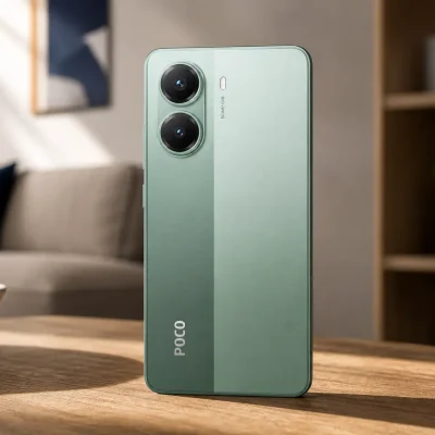 Xiaomi POCO X7 Pro 5G: bateria de 6000mAh muda o uso diário?