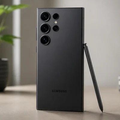 Samsung Galaxy S24 Ultra: câmera de 200MP e IA para decisões rápidas