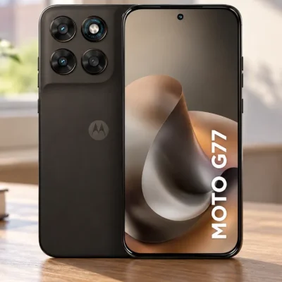 Moto G77 5G: câmera de 108 MP ou Galaxy A5x para fotos?