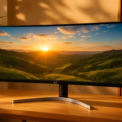 UltraWide e Curvo: 5 Melhores Monitor LG 34 para Comprar em 2025