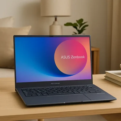 Guia de Compra: 5 Melhores Asus Zenbook 14 AMD com Estoque no Brasil