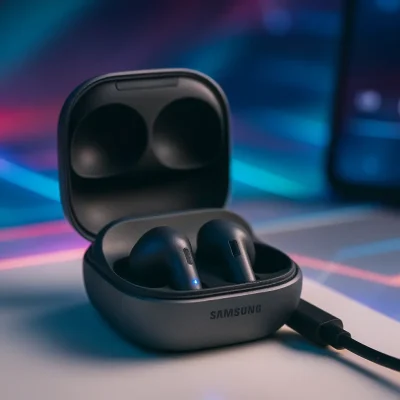 3 Melhores Fones Samsung com Som Imersivo e IA