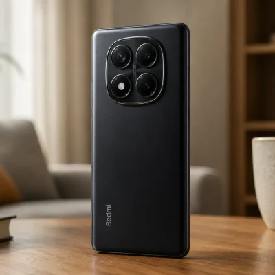Redmi Note 14 Pro 5G: câmera de 200 MP faz diferença?