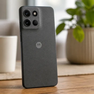 Motorola Moto g15 256GB: serve para uso diário e multitarefa?
