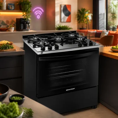 Brastemp BFS5VCE 5 Bocas: faz sentido na cozinha do dia a dia?