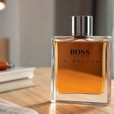 Hugo Boss In Motion EDT 90ml: para quem esse perfume faz sentido