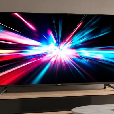 Philco P50CRA QLED 4K 50”: faz sentido para sala compacta?