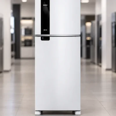 Brastemp BRM46MB 385L: espaço interno ou mais prateleiras?