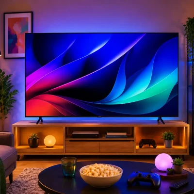 Samsung Smart TV 70DU8000: Gaming Hub faz diferença no uso diário?
