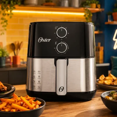 Fritadeira Oster OFRT520: compacta, mas faz sentido na rotina?