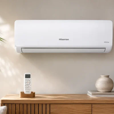 Ar-condicionado Hisense Inverter Wi-Fi: funciona bem em quarto?