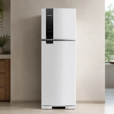 Geladeira Brastemp BRM54JB: Freeze Control faz diferença no uso?