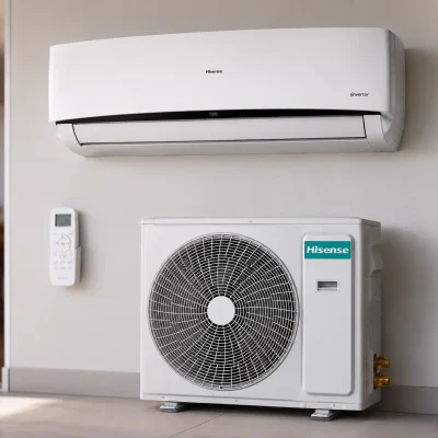 Ar-condicionado Hisense Inverter Wi-Fi 24000 BTUs: onde ele encaixa melhor