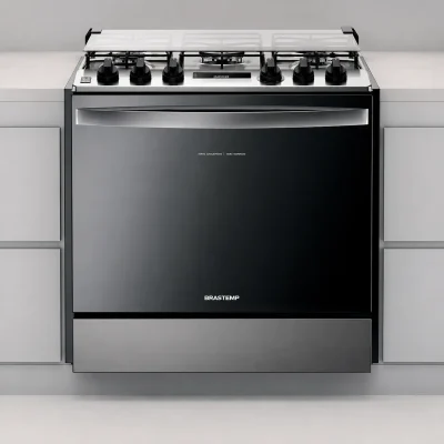 Fogão Brastemp BYS5PCR: Turbo Chama ajuda na rotina?