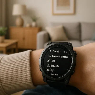 Principais Cinco Garmin epix pro gen2 sapphire