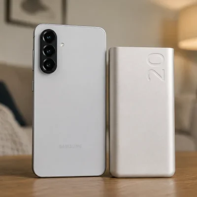 Samsung Combo A56 5G: faz sentido para uso fora de casa?