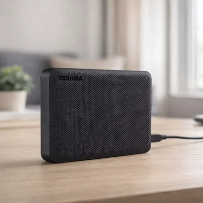 Toshiba Canvio Advance 4TB: review direto ao ponto para decidir
