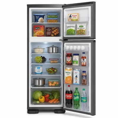Brastemp BRM44 375 litros: encaixa bem na cozinha?