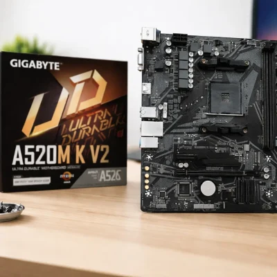 Gigabyte A520M K V2: review direto ao ponto e pontos de atenção