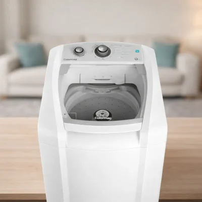 Lavadora Automática Colormaq 12Kg: pontos de atenção na compra