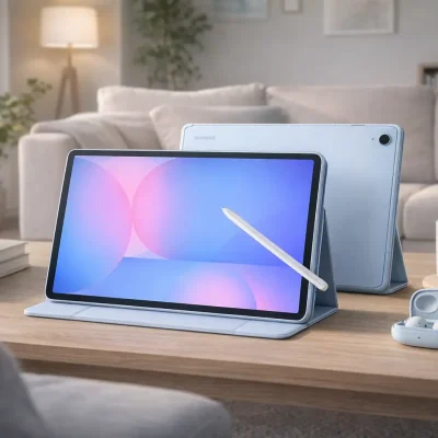 Samsung Galaxy Tab S10 FE+ WiFi: como decidir no seu cenário