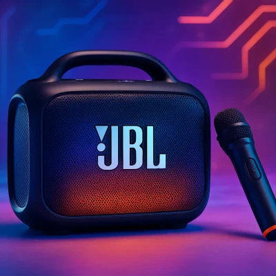 5 Melhores Caixa JBL com Microfone Sem Fio com Garantia e Suporte no Brasil