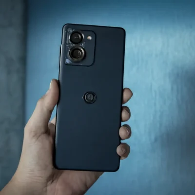 Smartphone Motorola Edge 40 Neo 5G: 3 Modelos para Performance e Design