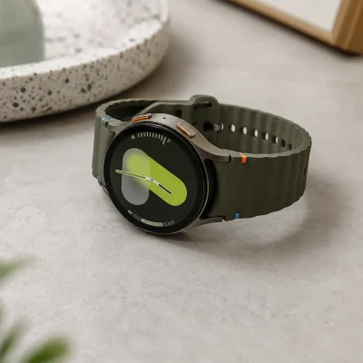 Galaxy Watch7 44mm: ainda vale ou é upgrade pequeno?