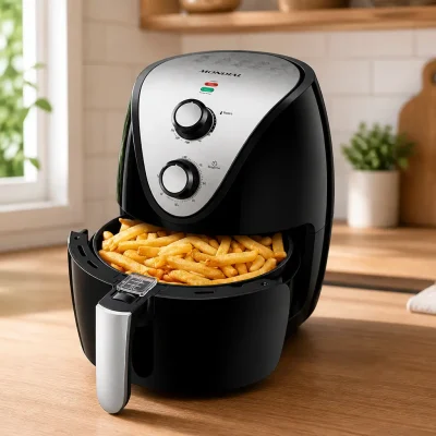 MONDIAL Air Fryer AF-30 3,5L: pontos de atenção antes da compra