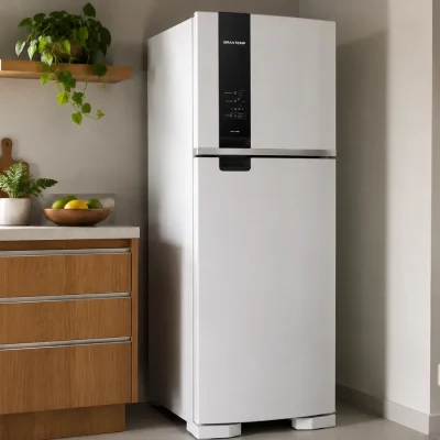 Geladeira Brastemp BRM54JB 400 litros: para quem faz sentido