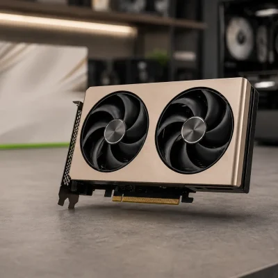 RTX 5060 8GB MSI Inspire 2X OC: ainda vale em 2026?