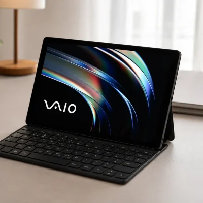 VAIO TL10 com teclado: dá para substituir um notebook?