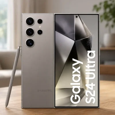 Samsung Galaxy S24 Ultra: Galaxy AI pesa na escolha?