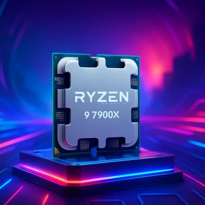 5 Melhores Ryzen 9 7900X para Montar Seu PC Gamer