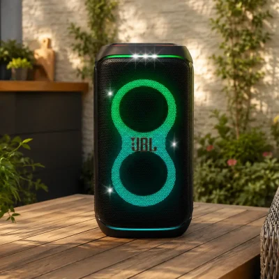 JBL PartyBox Club 120: festa em casa ou grande demais?