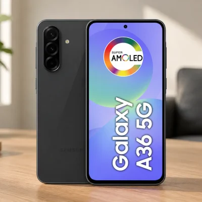 Samsung Galaxy A36 5G: onde ele encaixa melhor
