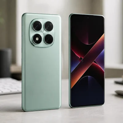 Xiaomi Poco X7 5G NFC: 12GB RAM e 512GB fazem sentido?