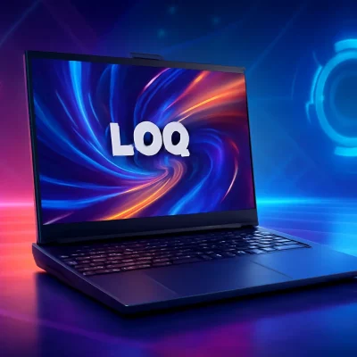 Guia de Compra: 3 Melhores Notebooks Gamer Lenovo LOQ