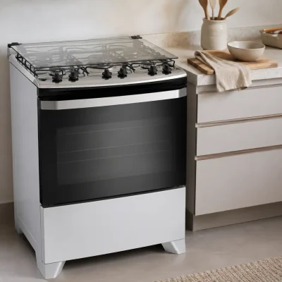 Electrolux FE5IW: 5 bocas para rotina doméstica com atenção ao inox