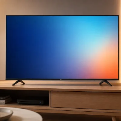 TCL 50P7K 4K QLED: review direto ao ponto