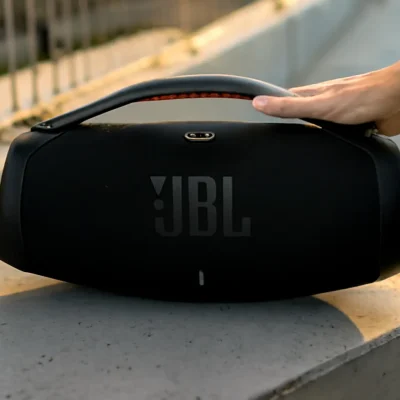 Os melhores JBL Boombox 3 com som imersivo e alta potência