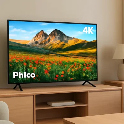 Desempenho turbinado: 6 Smart TVs 4K que lideram em 2025