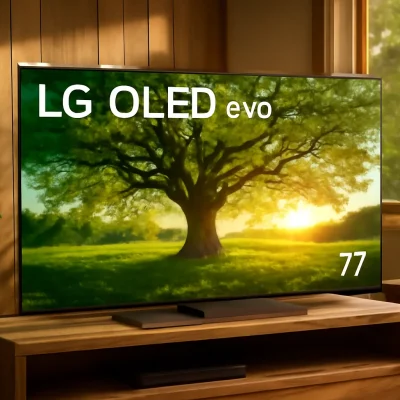 6 Melhores TVs LG OLED EVO Testadas por Usuários Reais