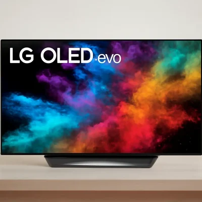 6 Melhores Smart TVs LG OLED EVO com Entrega Rápida
